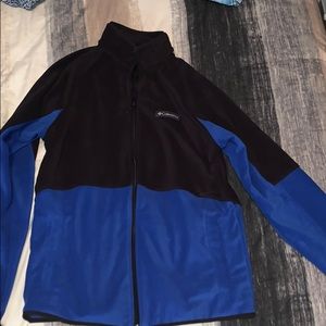 Full Zip Columbia Fleece